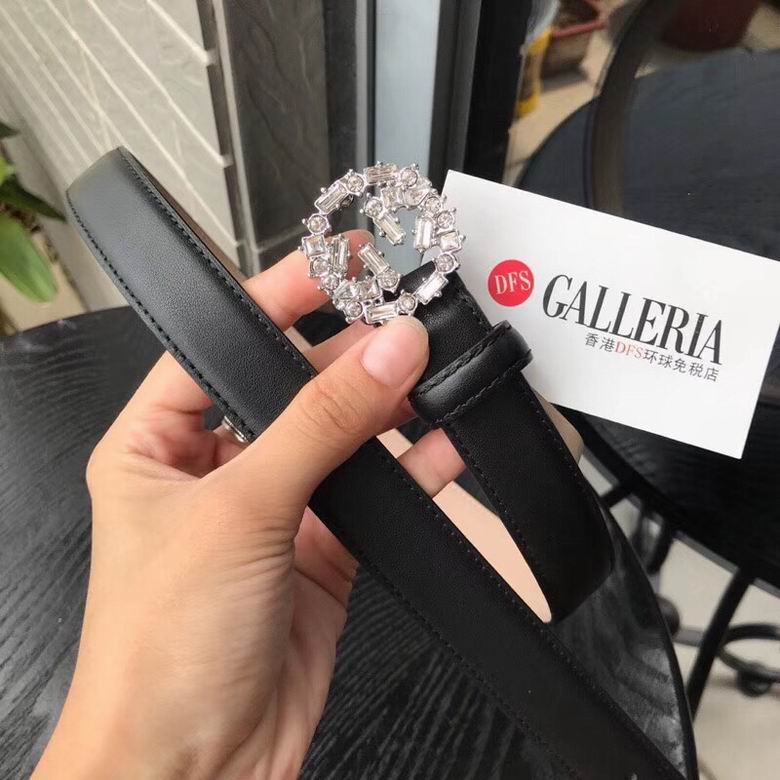 Gucci 25mmX95-110cm 7D29